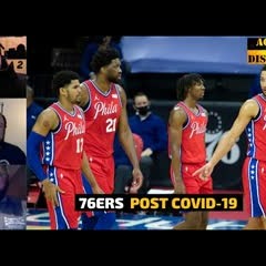 Sixers Post Covid | NFL Divisional Playoffs | Agree 2 Disagree