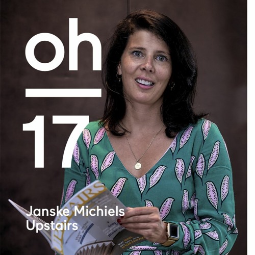 oh #17 | Janske Michiels | Upstairs