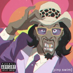 Mr. Riasu - Pimp Named Slick Back X Buttercup