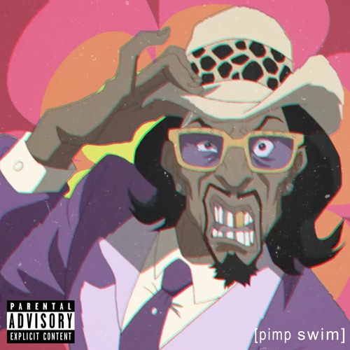 Mr. Riasu - Pimp Named Slick Back X Buttercup