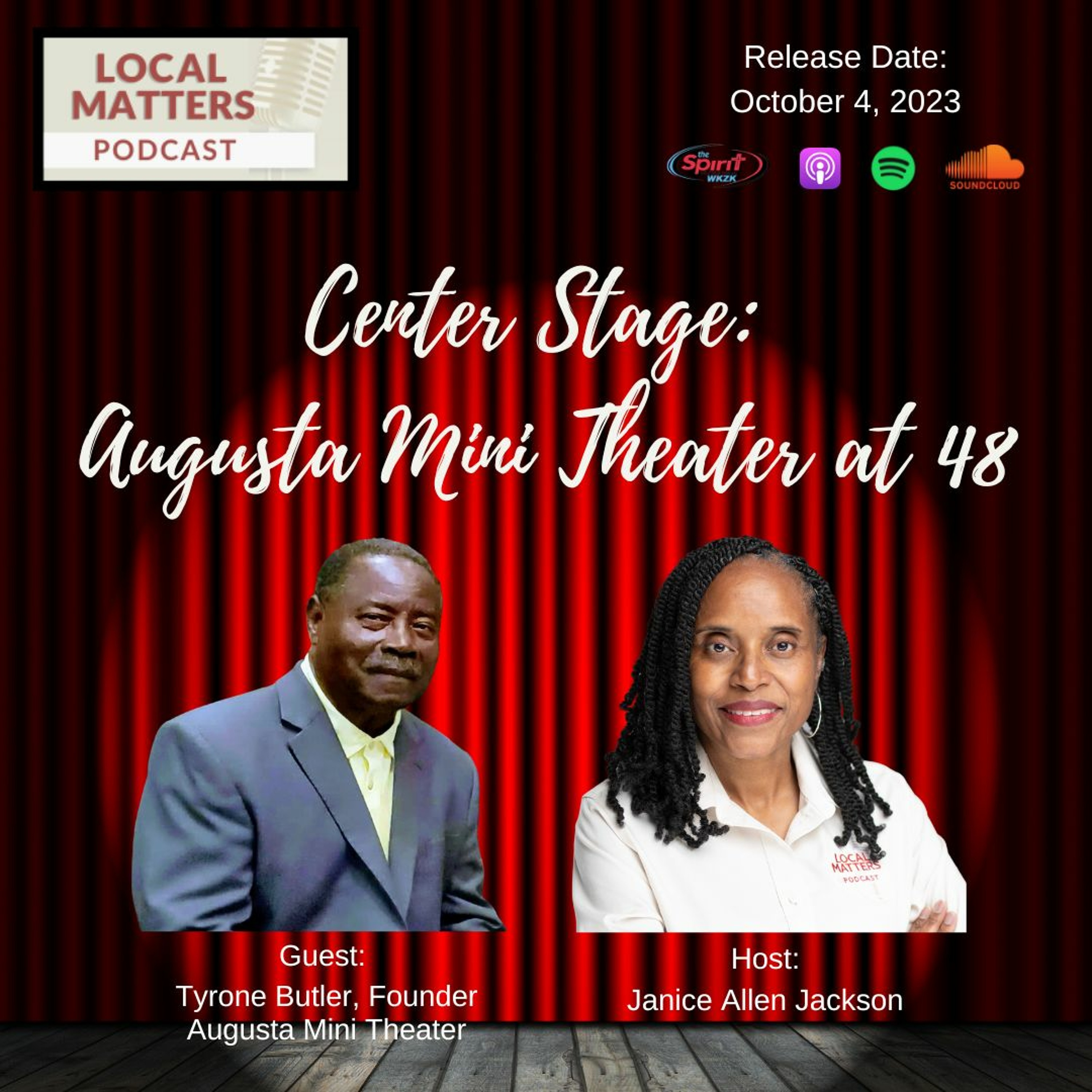 Local Matters Podcast