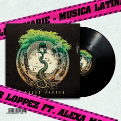 Jr Loppez Ft. Alexa Marie - Musica Latina (Carlos Pepper Remix)