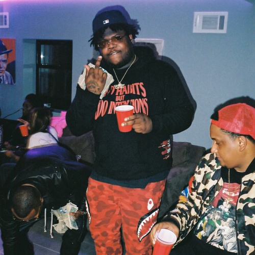 MOONSTAR (PROD. EVILGIANE)