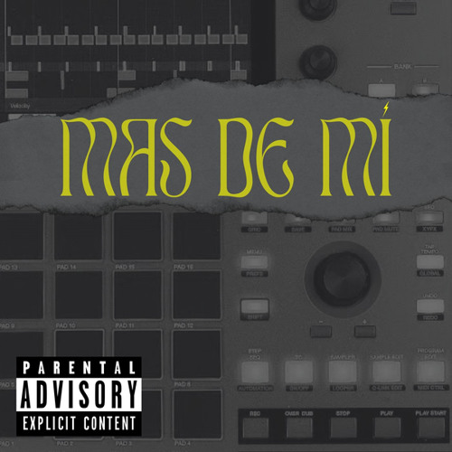 Mas de mi (feat. Gorduki)