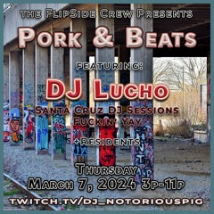 DJ Lucho 3.7.24