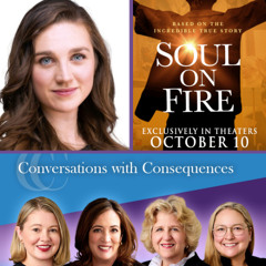 Ep. 337 Soul on Fire: The Survival Story of John O'Leary & Clare Morell's Guide to a Digital Detox