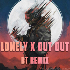Lonely x Out Out (NANA FT BT Remix) - Nhåc Nên Hot TikTok 2022