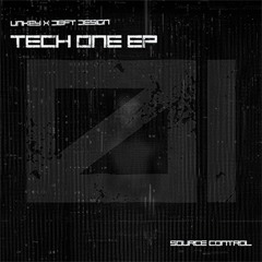 Unkey X Deft Design - Drop It (SCTRL001) [Jah-Tek Premiere]