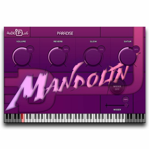 Transparent Abstraction Éducation mandolin vst instrument compétition