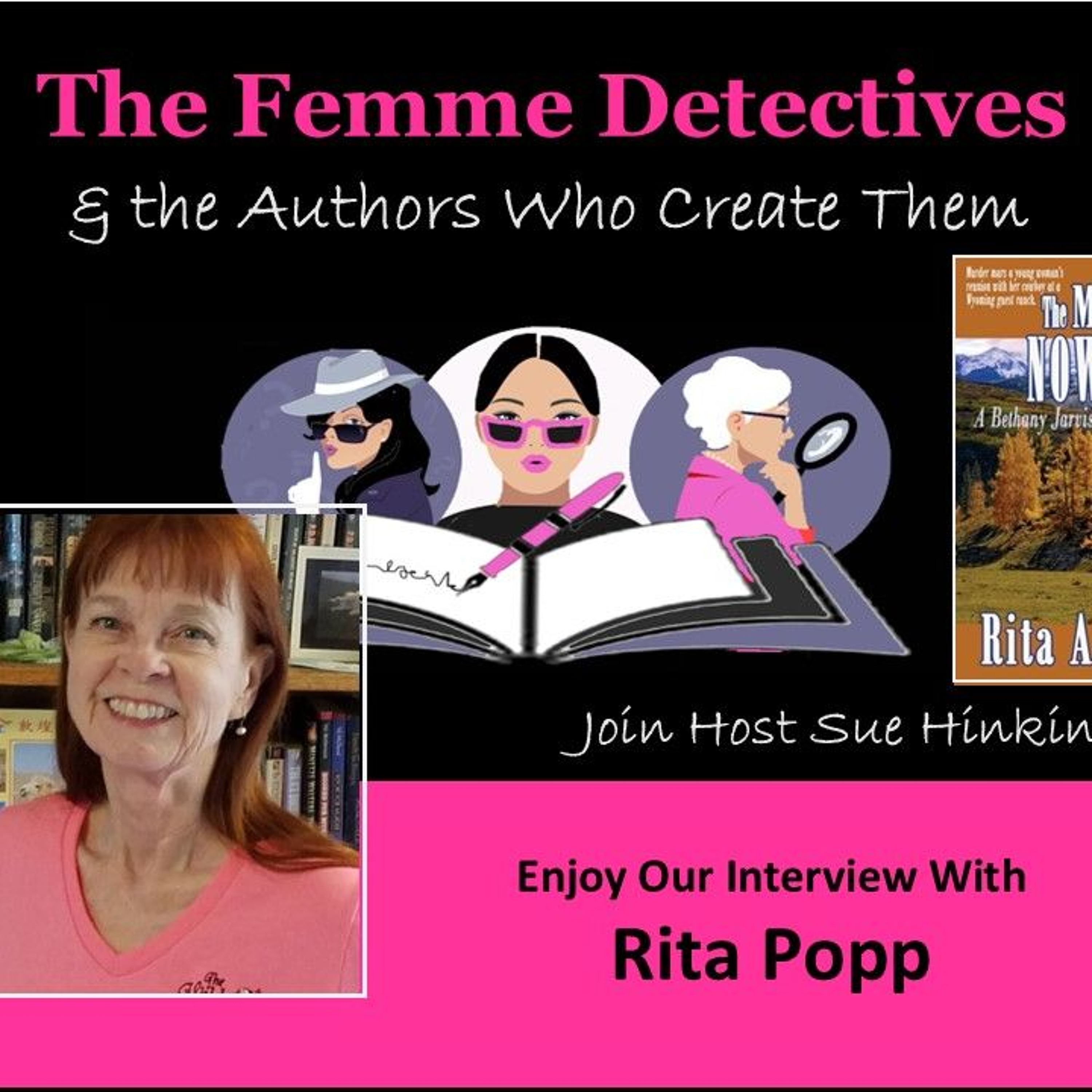 Interview with Rita Popp Ep 4 episode artwork
