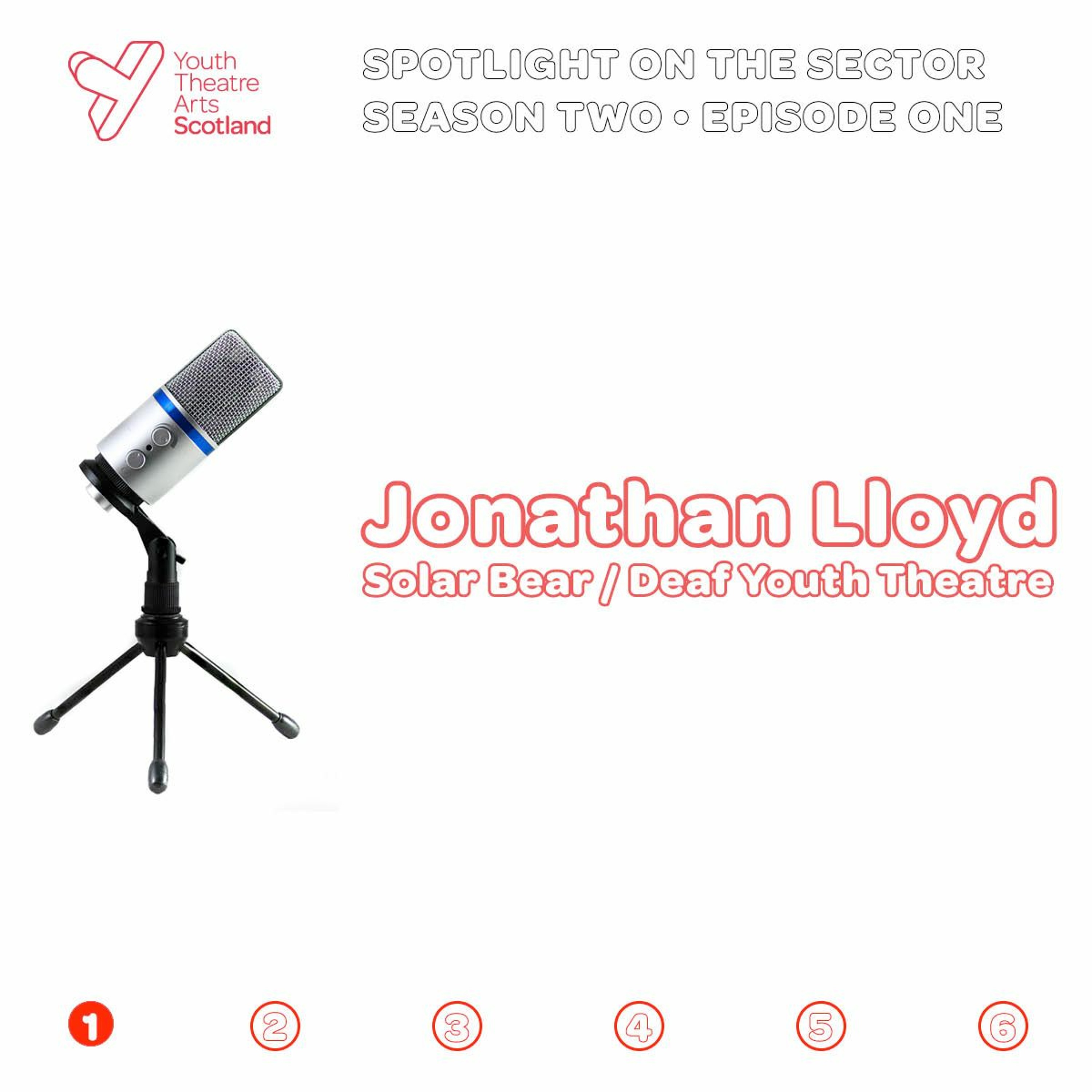 Youth Theatre Arts Scotland