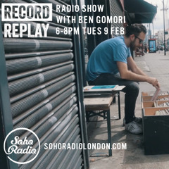 Soho Radio Show - Feb 2021 with Ben Gomori