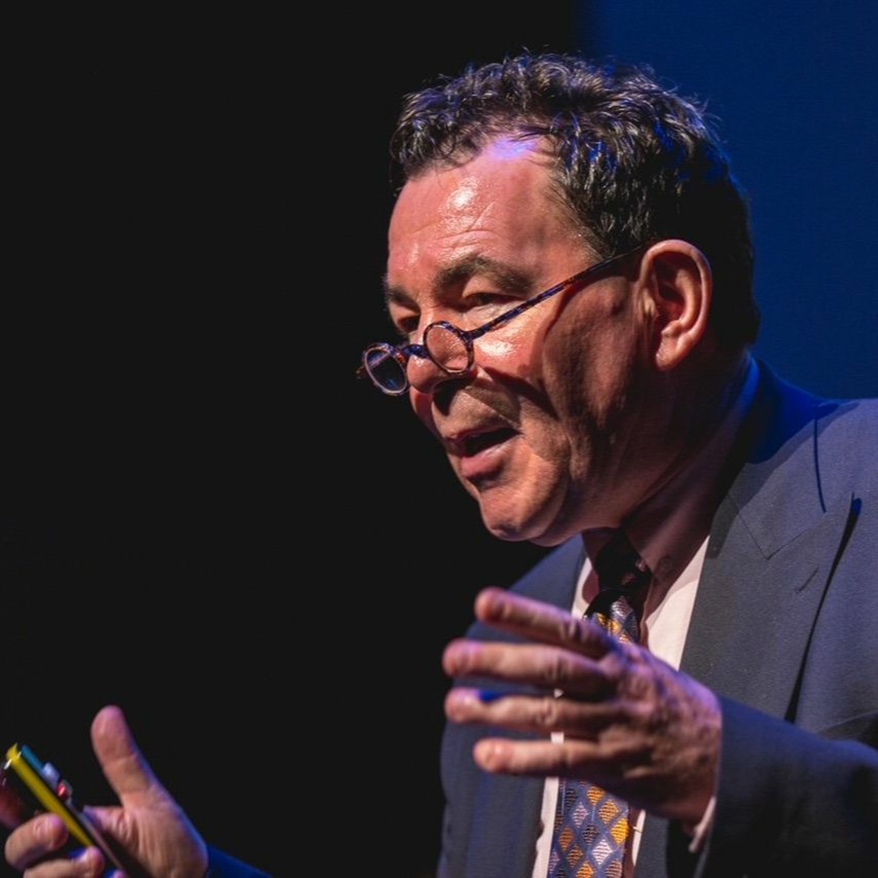 Dr. Ger Graus on improving the Educational Sector at the IGCF 2023 thumbnail