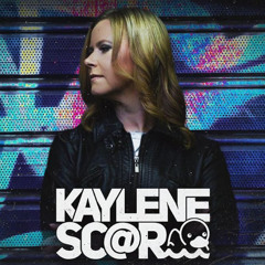 Kaylene Sc@r - Running A Muck DNB mix