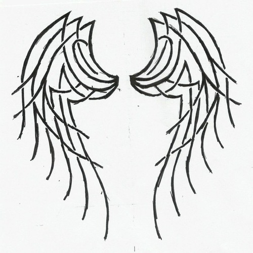 Wings (voice & lyrics by Lesley Wood)