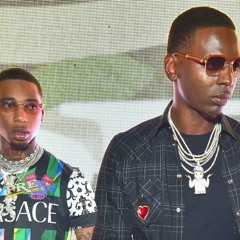 Young Dolph - Freestyle With Key Glock In 2018