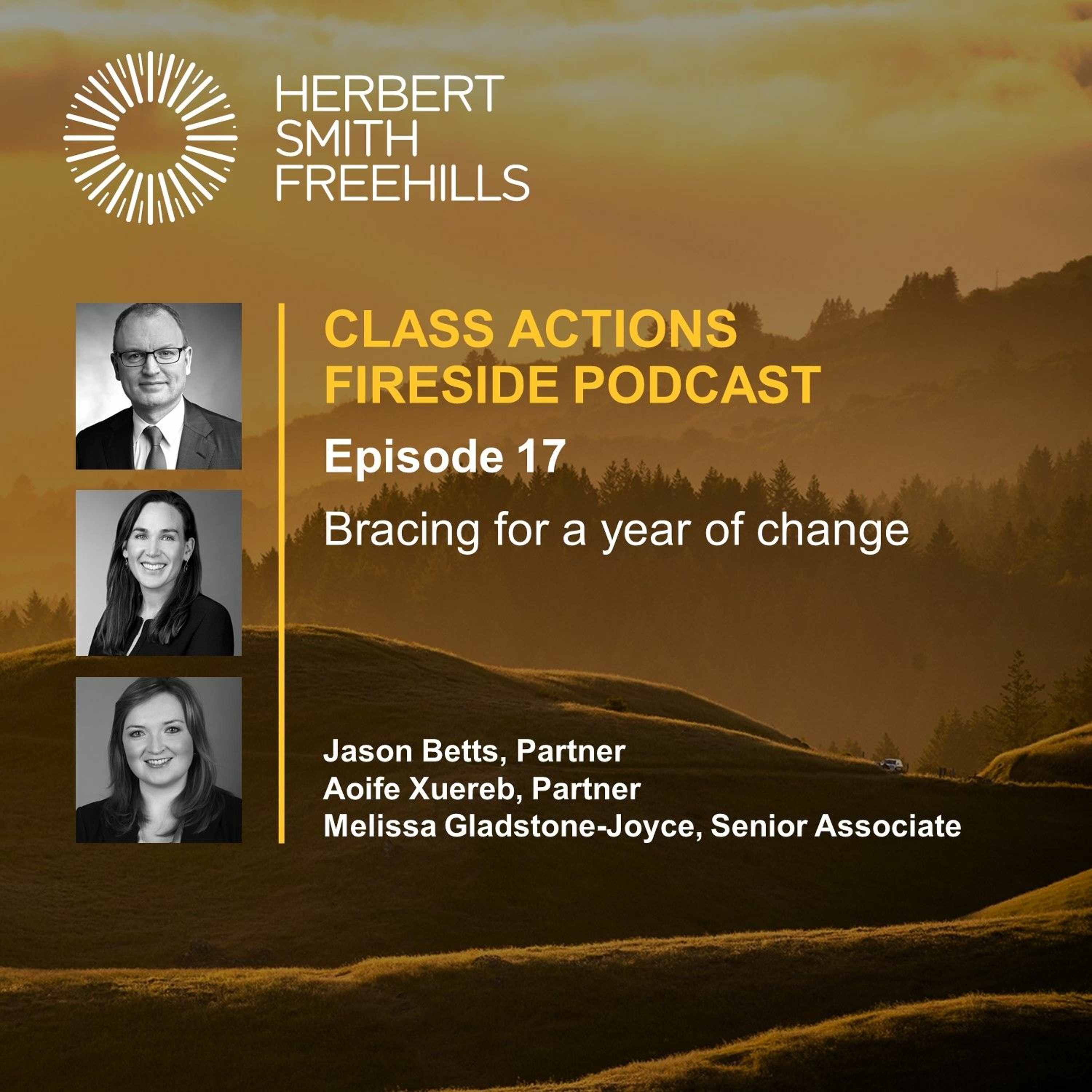 Herbert Smith Freehills Kramer Podcasts