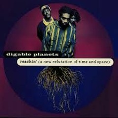 Digable Planets - Cool Like That (Will's Borrowed Time Remix)