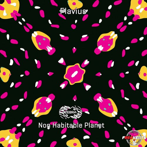 Flavius - Non Habitable Planet Zebra Rec. [ZBR029022] (snippet)