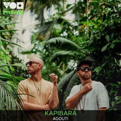 Premiere: Kapibara - Agouti (Original Mix) [EKLEKTISCH]