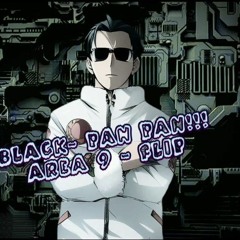 Black - PAN PAN  - AREA 9 (Flip) free download