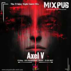 Dj Axel V - Mixpub Set - 11.08.2024