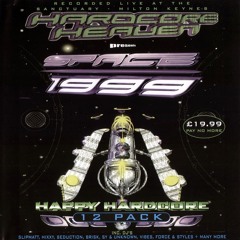 Sy & Unknown @ HH - Space '99 (20/02/1999)
