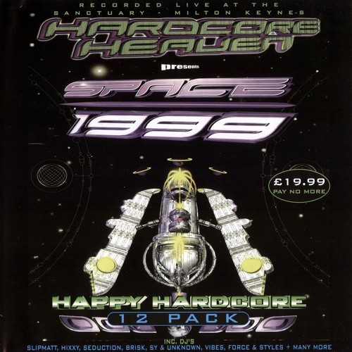 Sy & Unknown @ HH - Space '99 (20/02/1999)