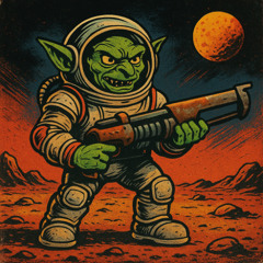 Da Wobblinz - Space Goblin