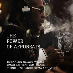 THE POWER OF AFRICA (PODCAST)