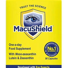 Best Macushield Eye Supplement 90 Oneaday Capsules Reviews