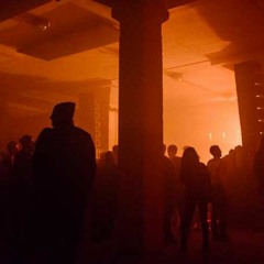 A Hard Groove Mix Meant For A Warehouse