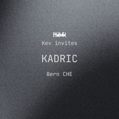 Kev invites Kadric