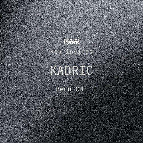 Kev invites Kadric