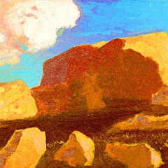 Landscape With Rocks