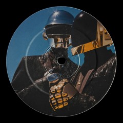 Daft Punk - Make Love (Juando Edit) [HZRX]