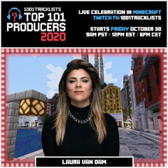 Laura van Dam - Top 101 Producers 2020 Mix