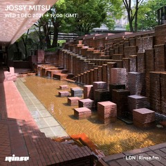 Jossy Mitsu - 01 December 2021