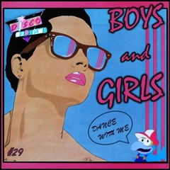 disco al dente #029 - Boys & Girls (Gonzo Tape) (HQ)