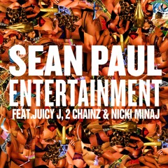 Entertainment 2.0 (feat. Juicy J, 2 Chainz and Nicki Minaj)