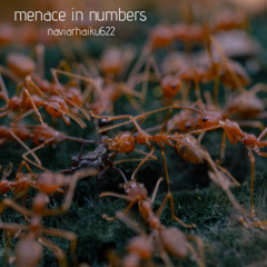 menace in numbers (naviarhaiku622)