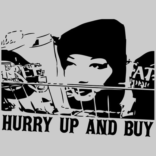 HZ x RORO - HURRY UP AND BUY