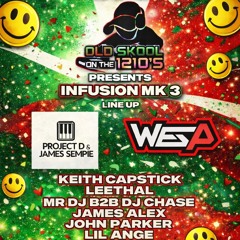 NU SKOOL & OLD SKOOL VESTRY PROMO MIX JANUARY 2026