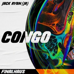 Jack Ryan (JR) - Congo