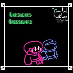 OST 16 - Cardboard Crossguard