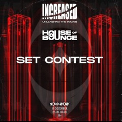 9S3NS3 - SPANISH HEAT BOUNCE SET