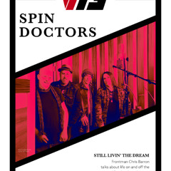V13 Cover Story #097 - Spin Doctors