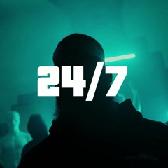 Jordymone9 Type Beat | "24/7" | Freestyle Trap Beat