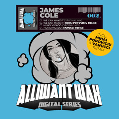 Premiere: James Cole - Hungi Vigado (Vanucci Remix) [Alliwant Wax]