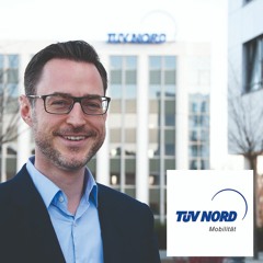 Digitalisierung bei TÜV NORD Mobilität - Interview mit Roman Meier-Andrae